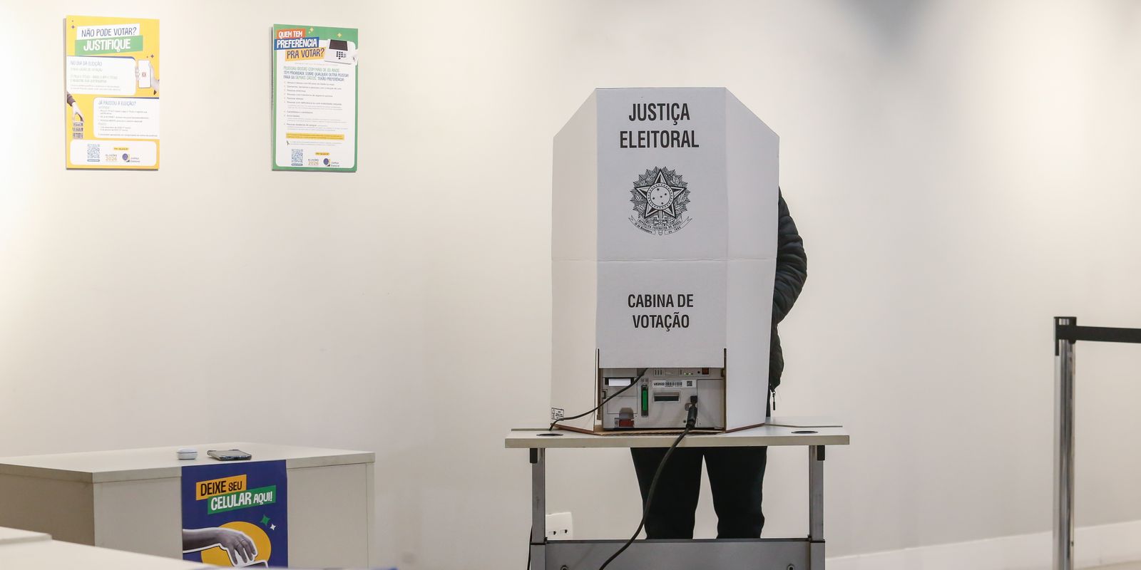 Portugal concentra maior número de eleitores no domingo; entenda — Imagem: Agencia Brasil