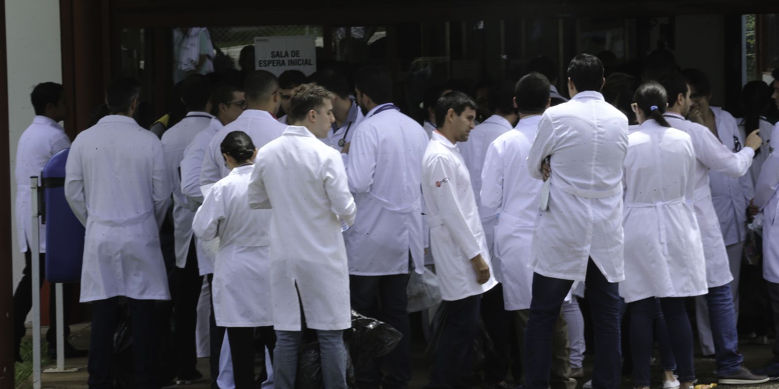 Prazo para recursos do Enamed 2026 e Revalida 2026/2 vai até quinta — Imagem: Agencia Brasil