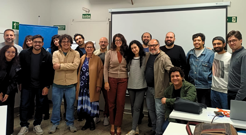Prefeitura apoia preparação de produtoras para a MAX Minas Audiovisual