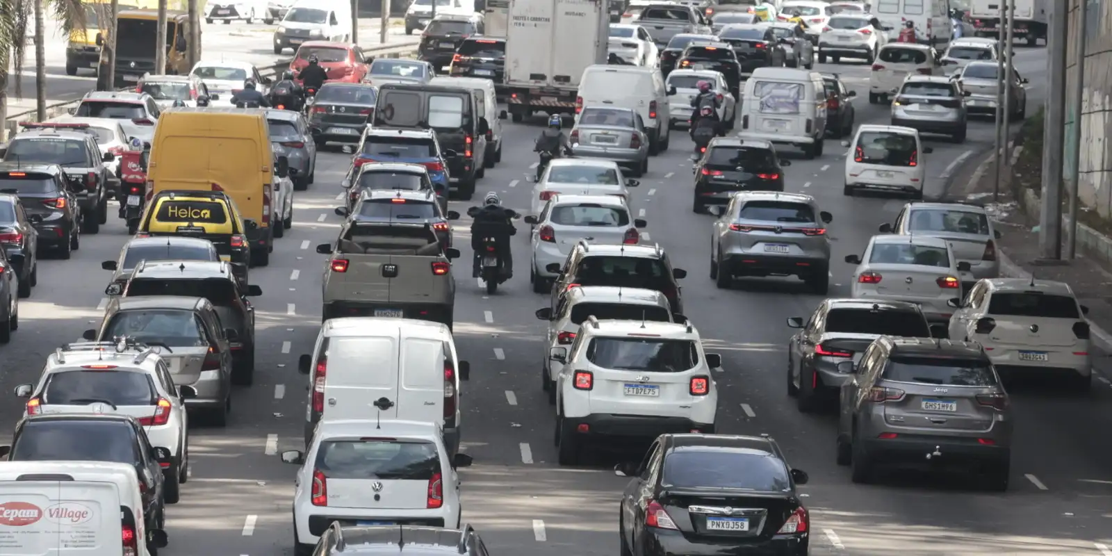 Programa CNH do Brasil aumenta pedidos de habilitação em mais de 200% — Imagem: Agencia Brasil