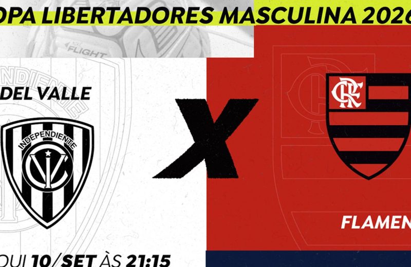 Rádio Nacional transmite Independiente del Valle x Flamengo