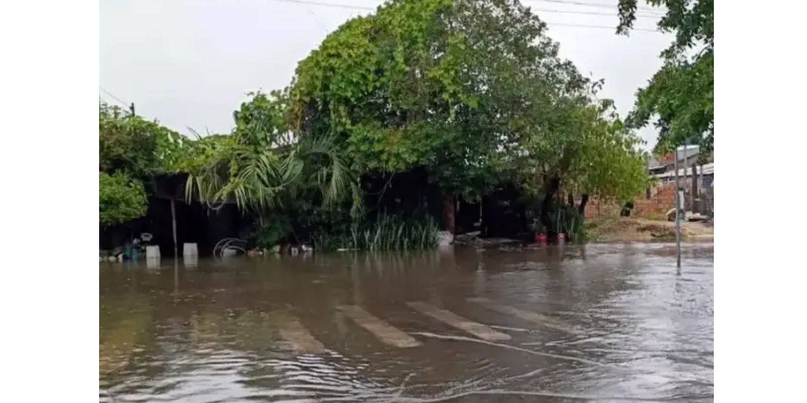 Rio recebe base da Força Nacional do SUS para enfrentar El Niño — Imagem: Agencia Brasil