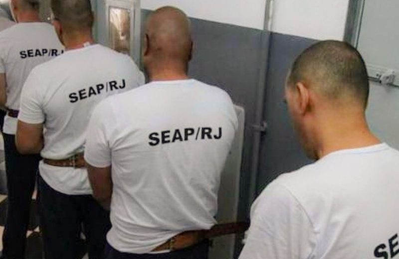 RJ vai criar 5 mil vagas no sistema penitenciário em três anos