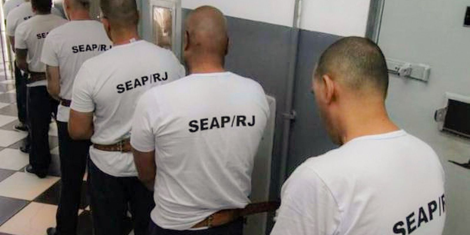 RJ vai criar 5 mil vagas no sistema penitenciário em três anos — Imagem: Agencia Brasil