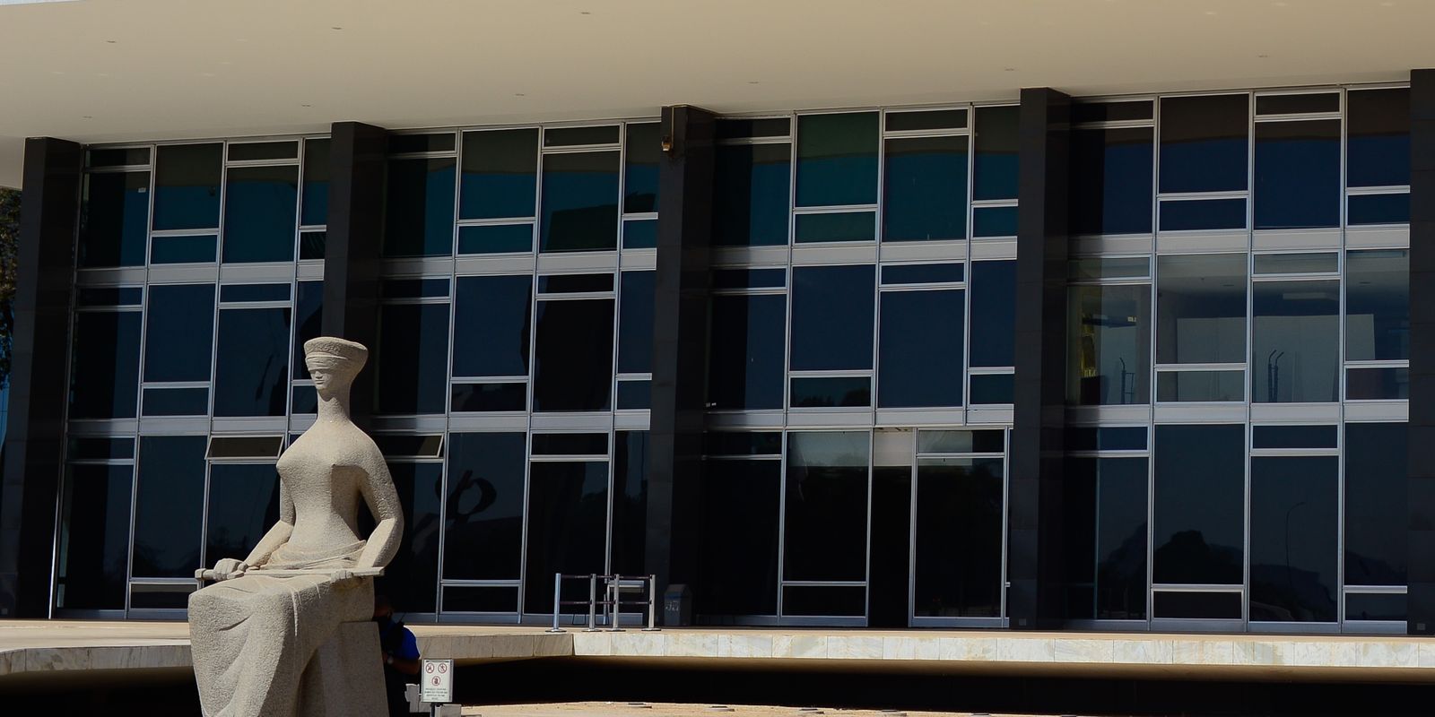 Segunda Turma do STF forma maioria para afastar diretor-geral da PF — Imagem: Agencia Brasil