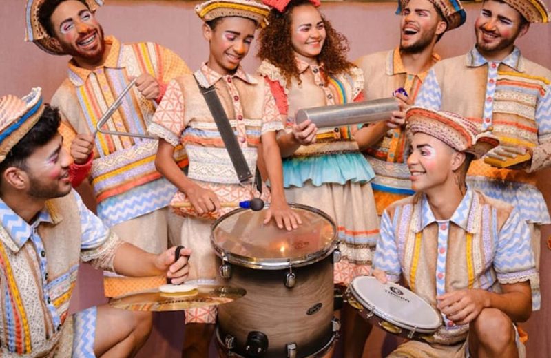 Sesc celebra 80 anos com programação gratuita em várias cidades