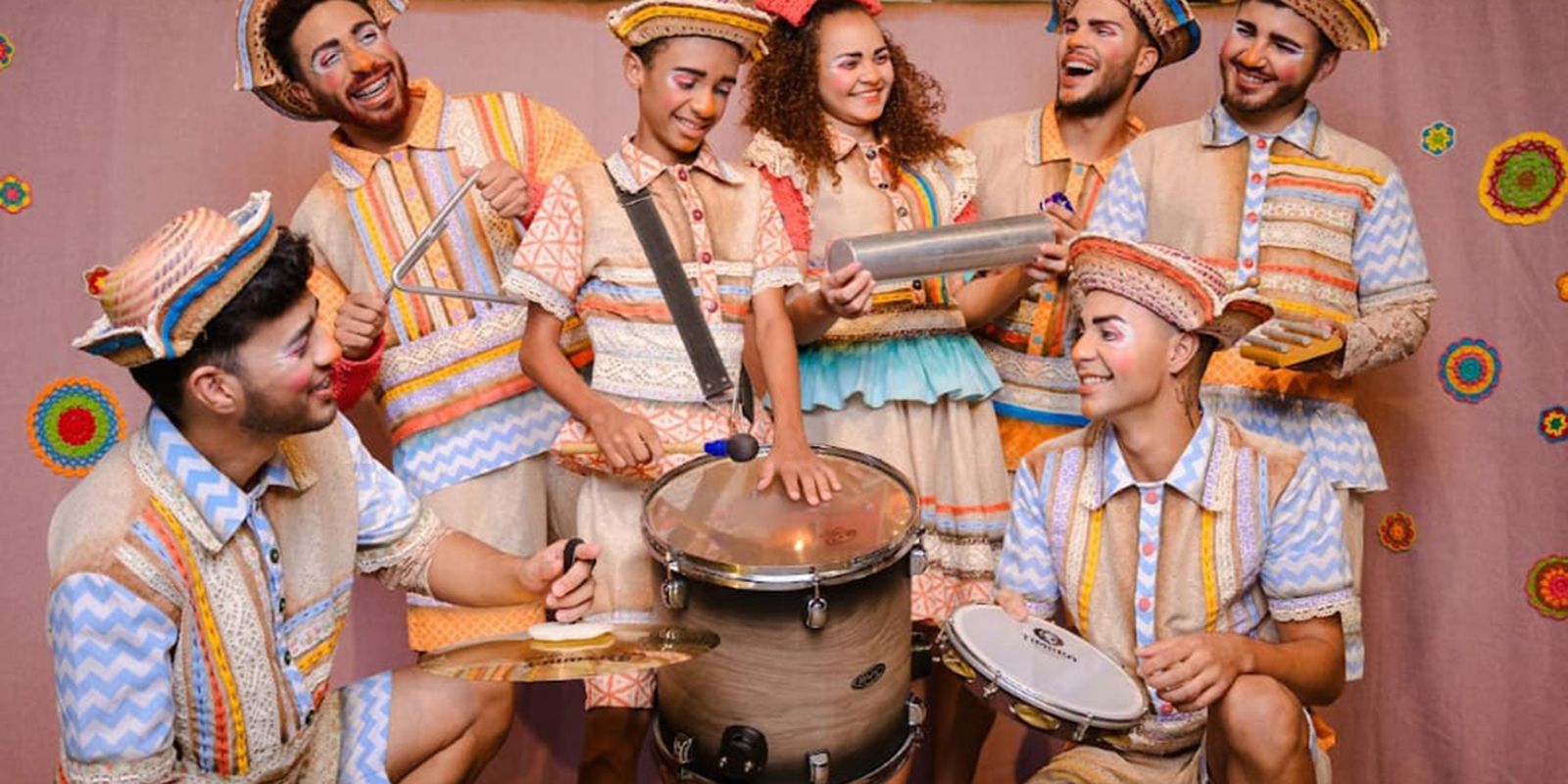Sesc celebra 80 anos com programação gratuita em várias cidades — Imagem: Agencia Brasil