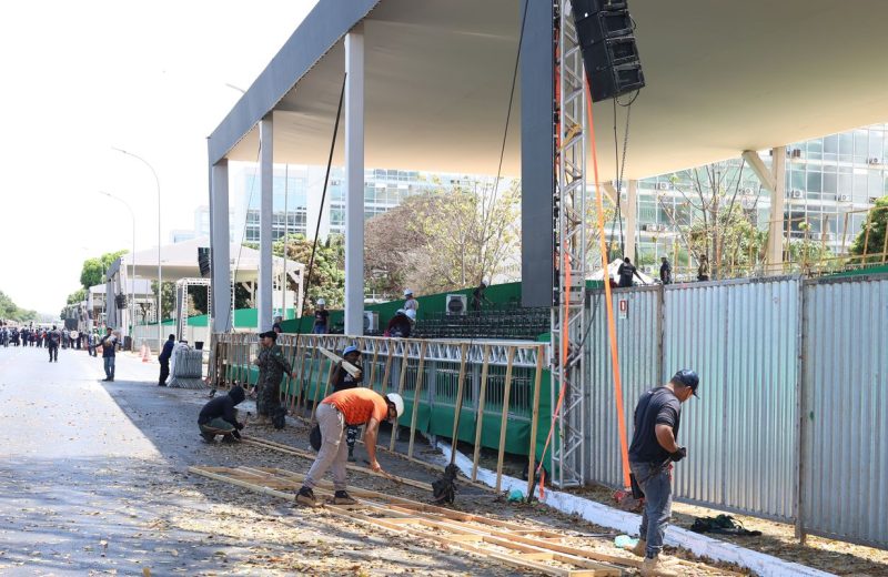 Sete de setembro: soberania, Copa e combate ao feminicídio serão temas