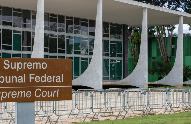 STF: Gilmar critica exposição de Gonet no caso Master por Mendonça