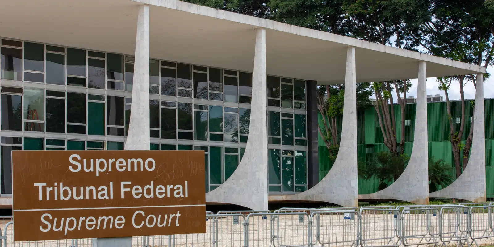 STF: Gilmar Mendes sugere adiar sessão sobre conduta de Moraes — Imagem: Agencia Brasil
