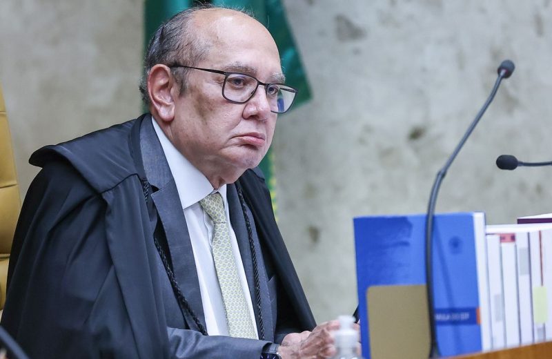 STF: Mendes propõe vetar delegados da PF como assessores de ministros