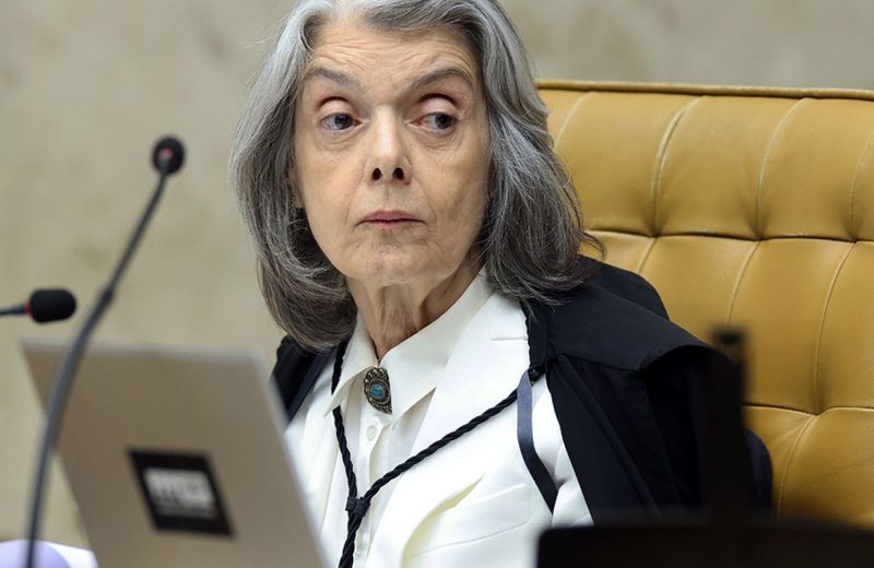 STF provocou mal-estar cívico na população, diz Cármen Lúcia