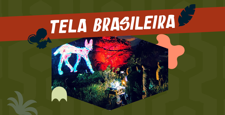 Tela Brasileira apresenta Projeções Extremas e leva videomapping na natureza para o cinema — Imagem: Prefeitura de Juiz de Fora
