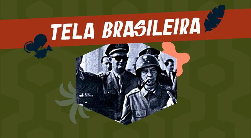 Tela Brasileira exibe documentário sobre a Operação Condor na programação do Simpósio 80+1