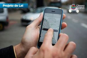Transporte privado com atendimento e suporte presenciais