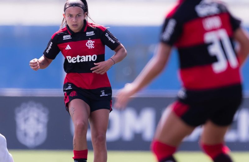 TV Brasil transmite Ferroviária e Flamengo pelo Brasileirão Feminino