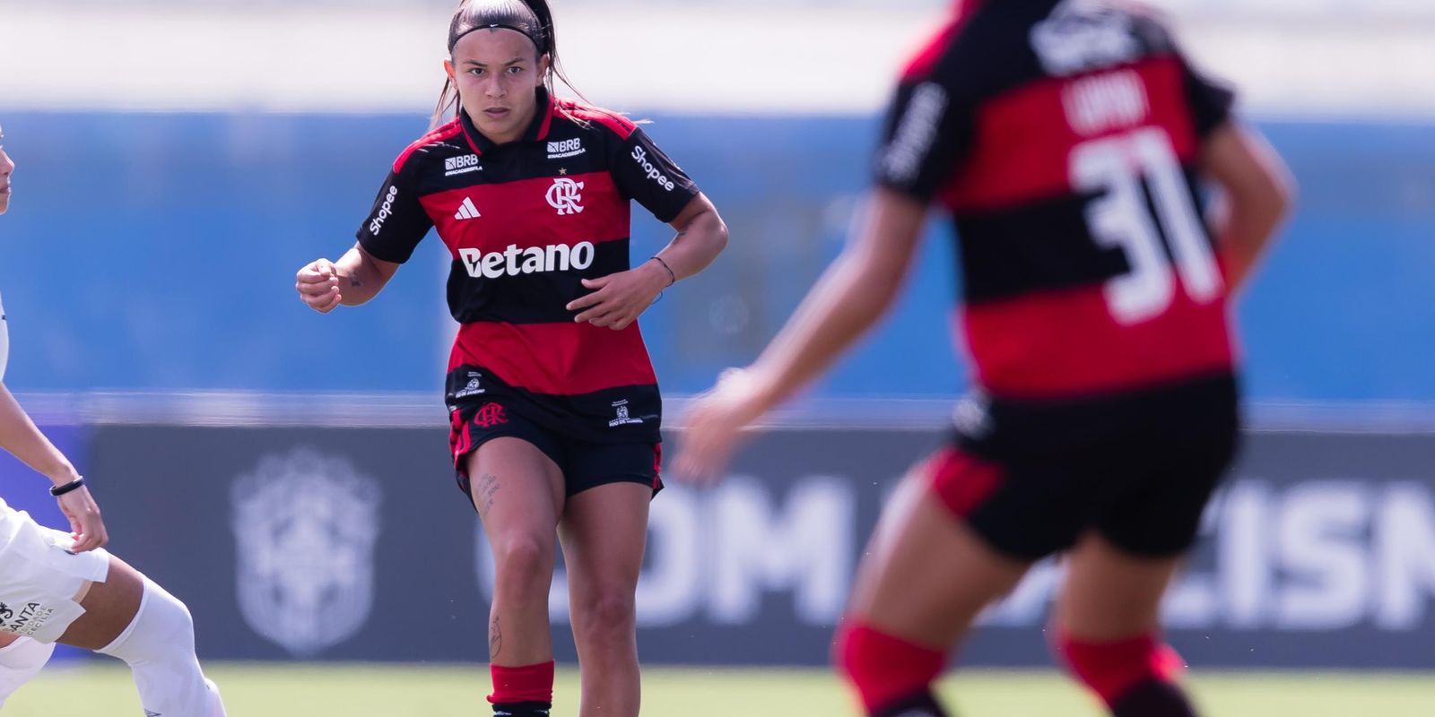 TV Brasil transmite Ferroviária e Flamengo pelo Brasileirão Feminino — Imagem: Agencia Brasil