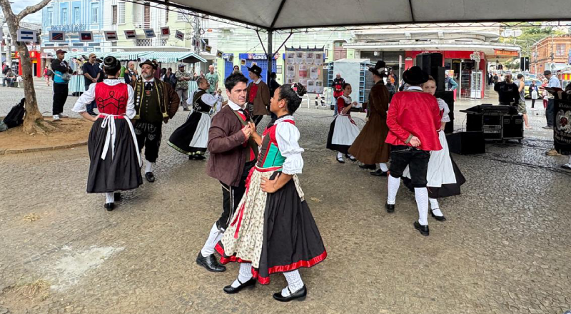 V Feira da Diversidade Religiosa e V Feira Cultural dos Migrantes e Refugiados serão realizadas na Praça da Estação neste sábado, 12