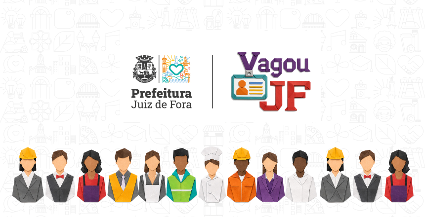 Vagou JF tem vaga para almoxarife e outras oportunidades de emprego — Imagem: Prefeitura de Juiz de Fora