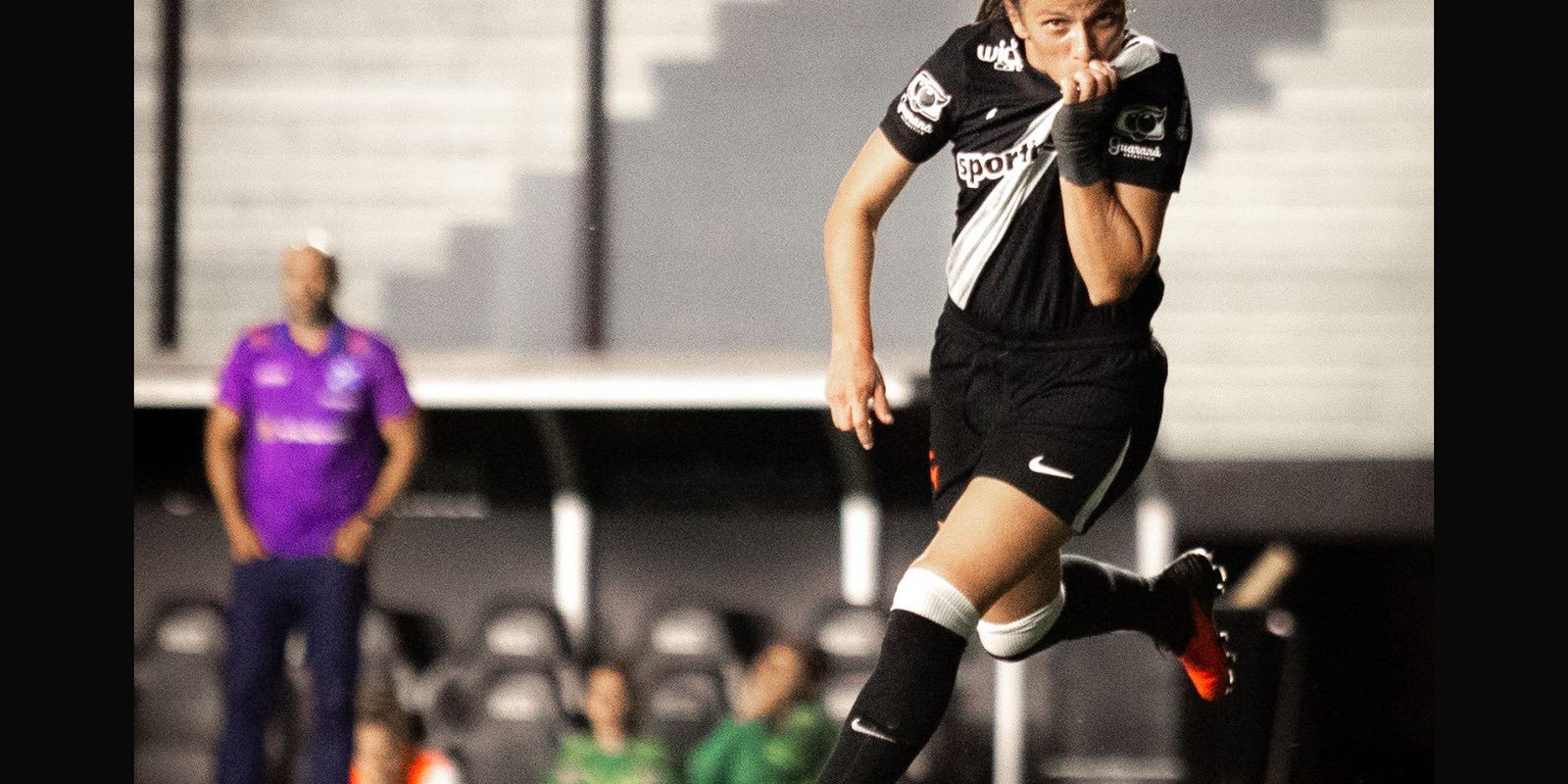 Vasco e Atlético-PI decidem vaga para final do Brasileirão Feminino A2 — Imagem: Agencia Brasil