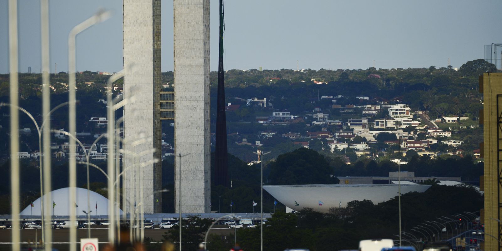 Veja alterações no trânsito de Brasília para desfile do 7 de Setembro — Imagem: Agencia Brasil