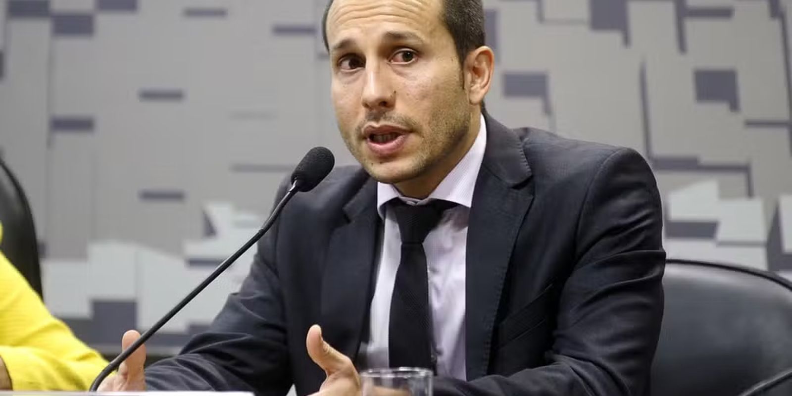 "Verdade prevalecerá", diz número 2 da PF após afastamento de Andrei — Imagem: Agencia Brasil