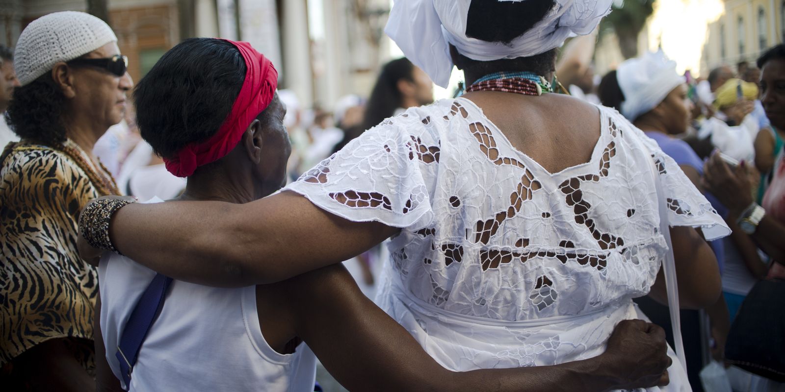 Ataques a símbolos religiosos reacendem debate sobre intolerância — Imagem: Agencia Brasil