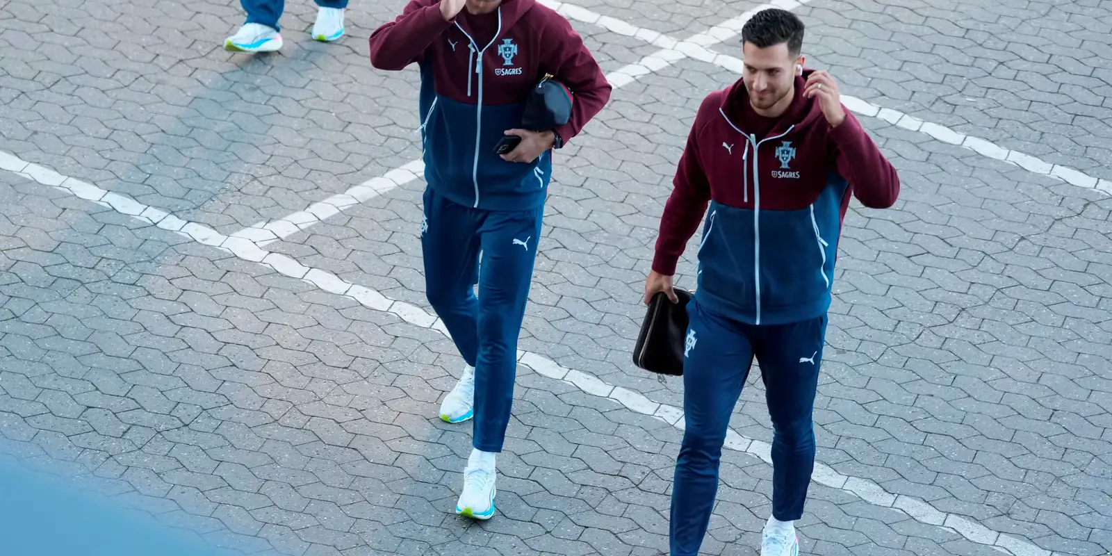 Cristiano Ronaldo deixa seleção de Portugal após fala de Jorge Jesus — Imagem: Agencia Brasil