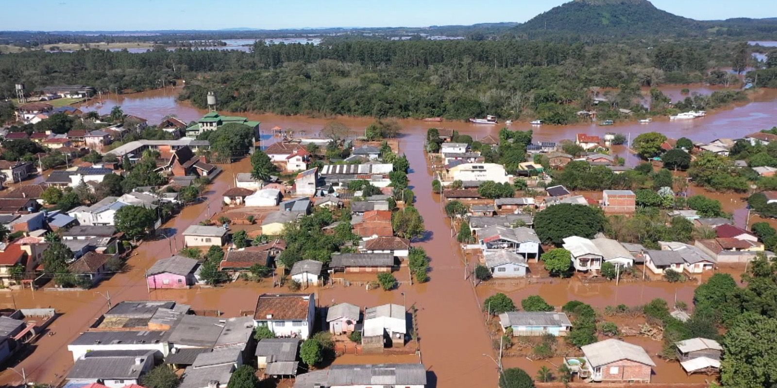 Mudanças climáticas preocupam mais que perda de emprego, diz estudo — Imagem: Agencia Brasil
