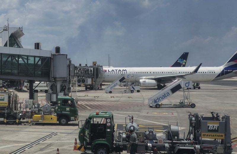 Petrobras reajusta preço médio do querosene de aviação em 11,76%