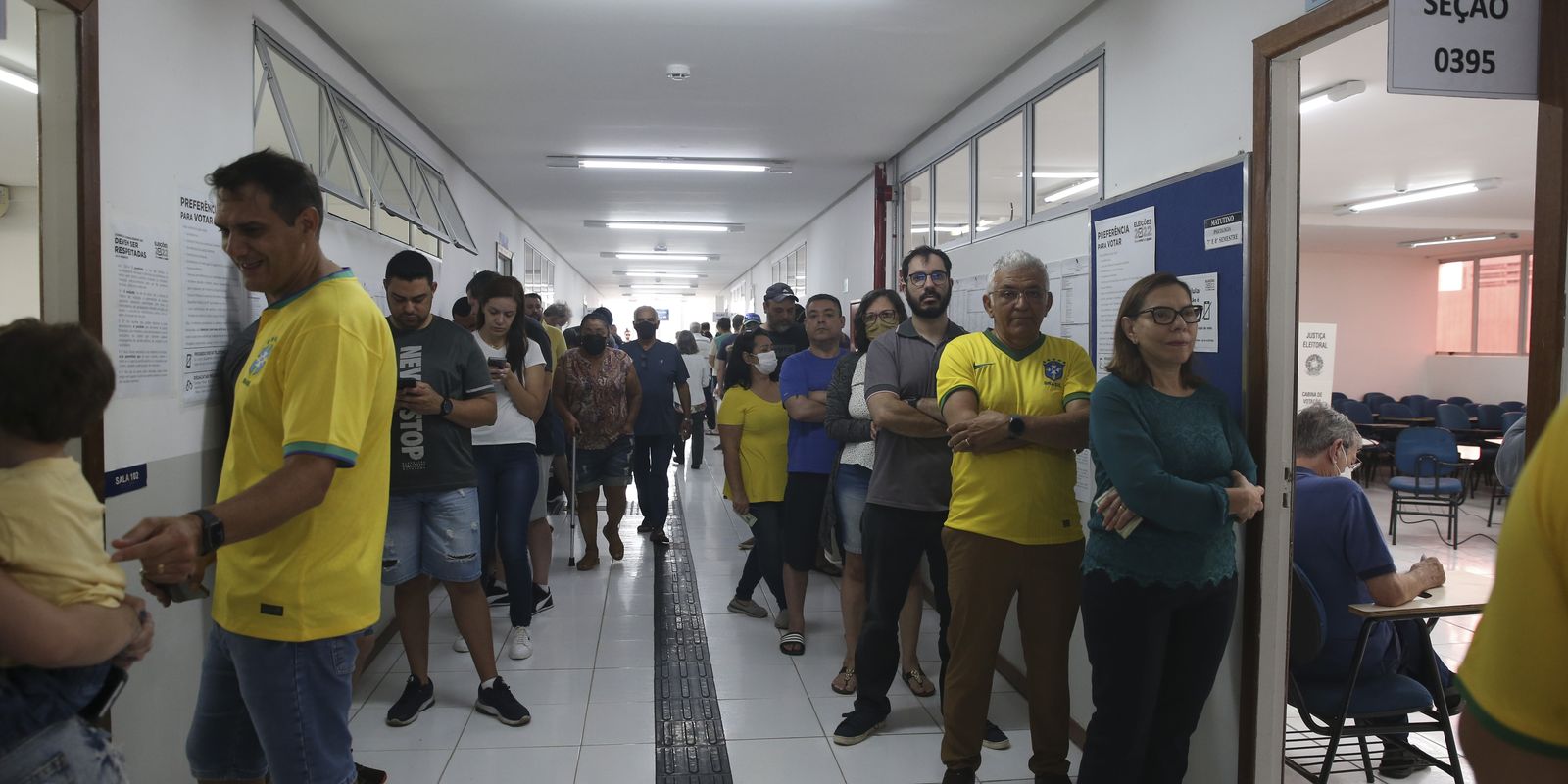 Prazo para propaganda eleitoral paga na imprensa termina nesta sexta — Imagem: Agencia Brasil