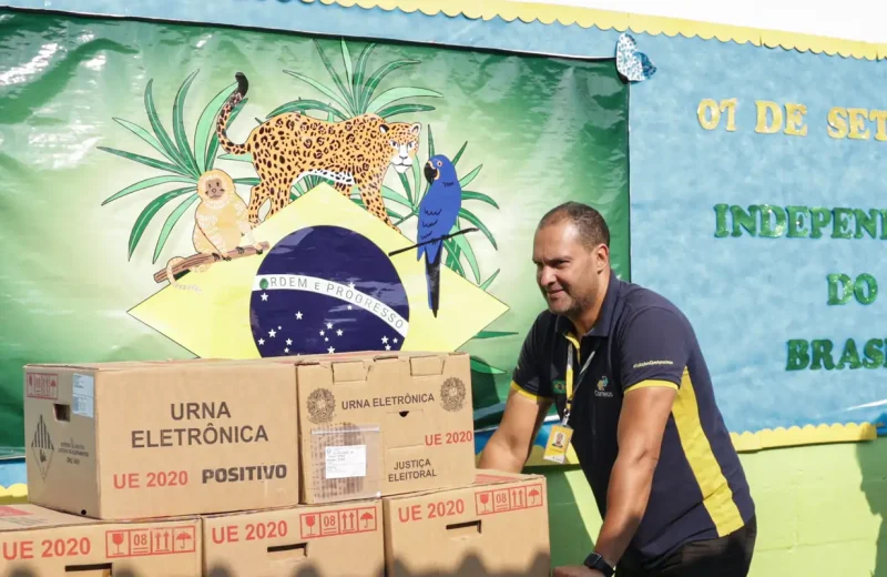 Solicitou voto em trânsito? Saiba como verificar onde votar