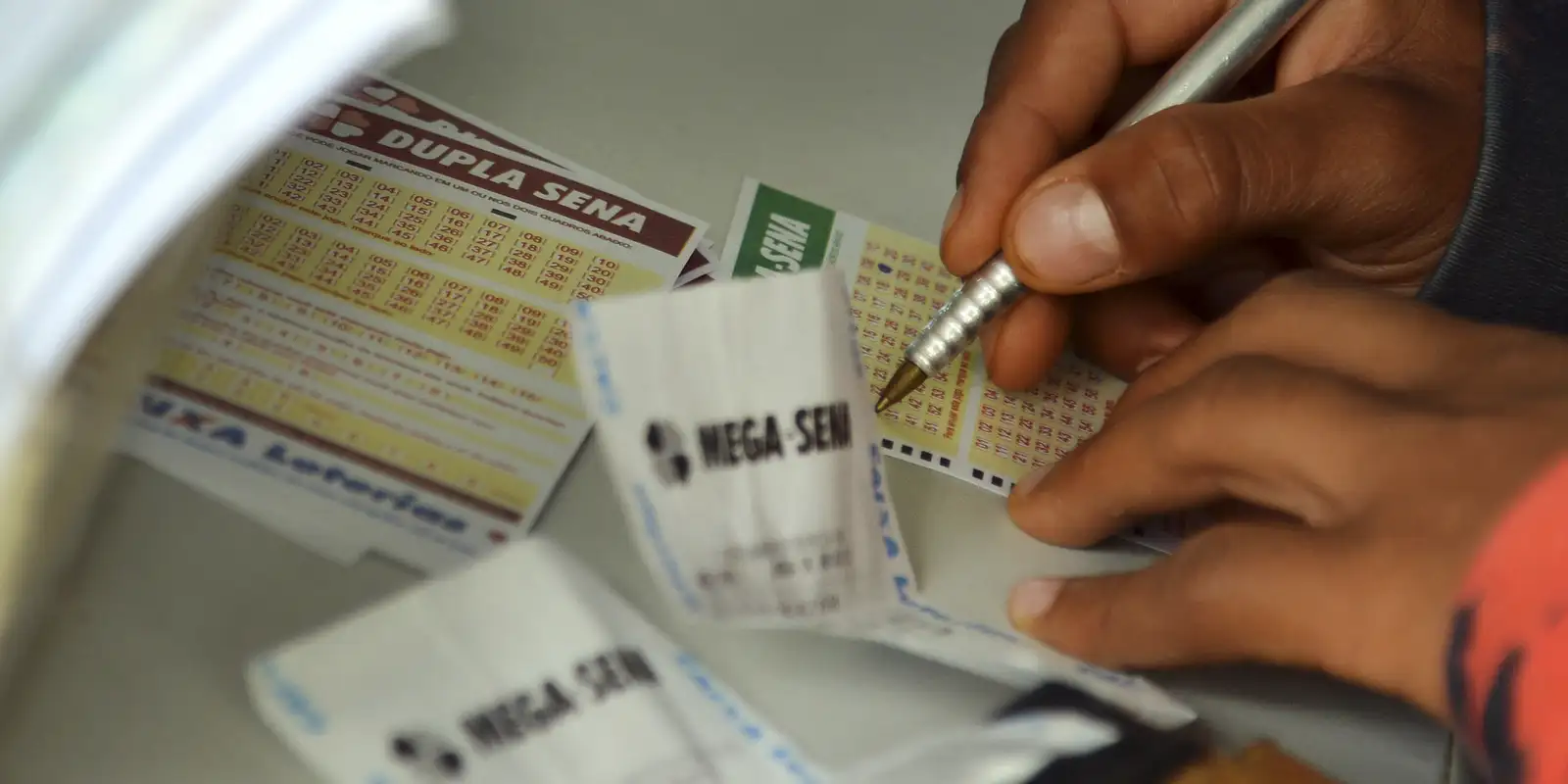 Sorteio da Mega-Sena será neste sábado; prêmio é de R$ 82 milhões — Imagem: Agencia Brasil