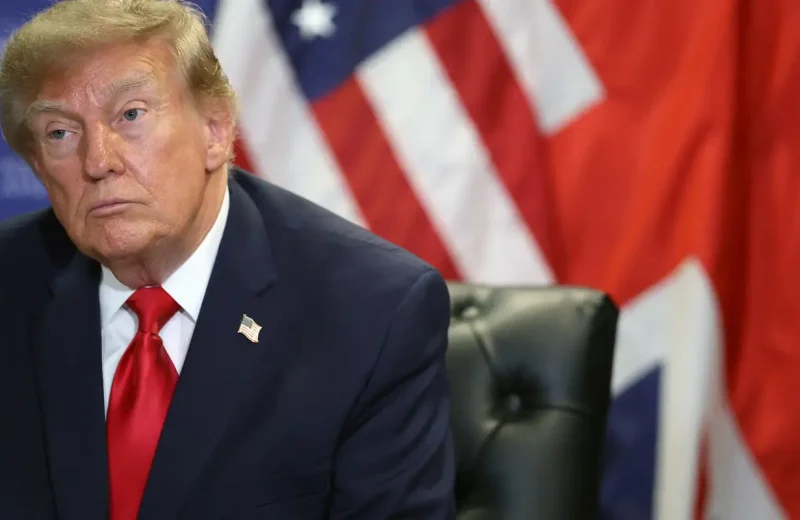 Trump diz acompanhar de perto eleição brasileira e não declarar apoio